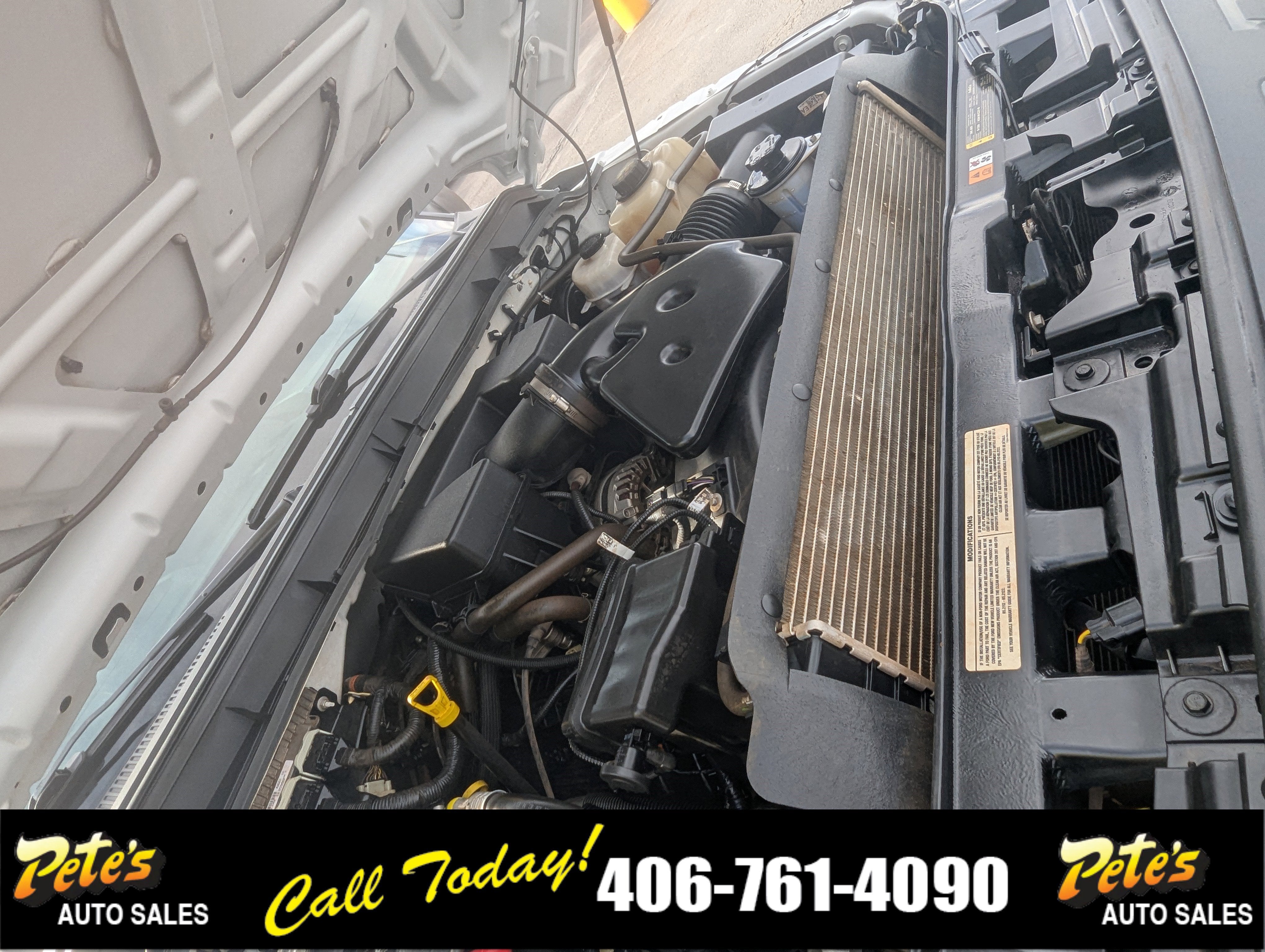 2013 Ford Super Duty F-350 XL