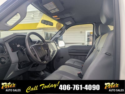 2013 Ford Super Duty F-350 XL