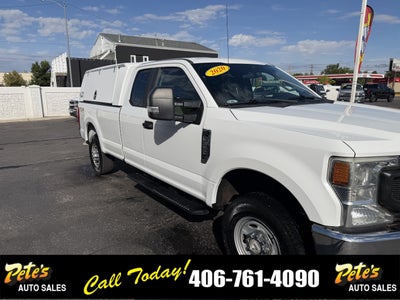 2020 Ford Super Duty F-350 SRW XL