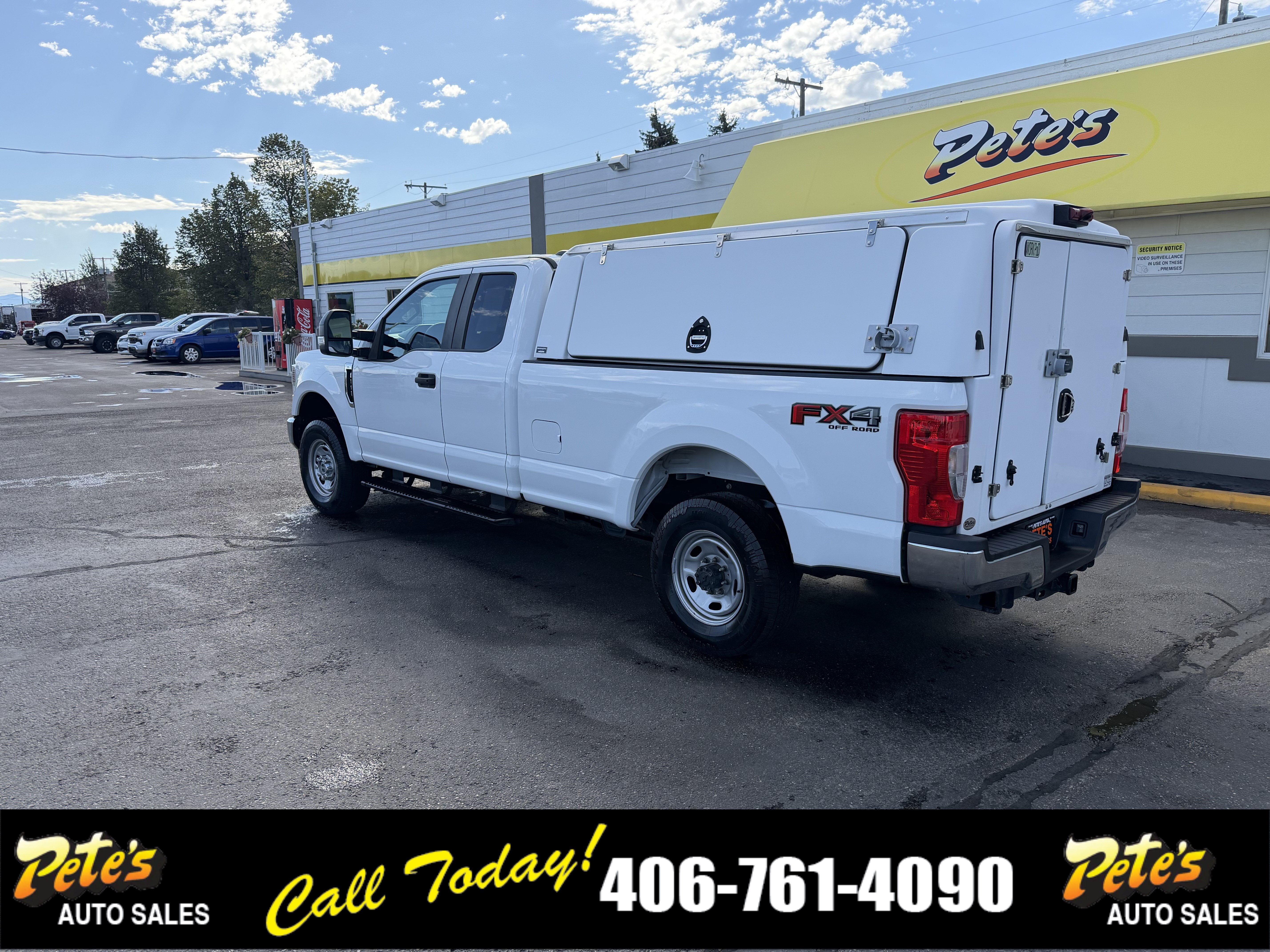 2020 Ford Super Duty F-350 SRW XL