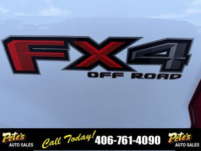 2020 Ford Super Duty F-350 SRW XL
