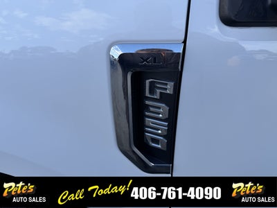 2020 Ford Super Duty F-350 SRW XL