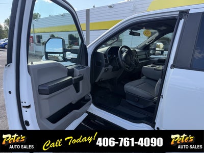 2020 Ford Super Duty F-350 SRW XL