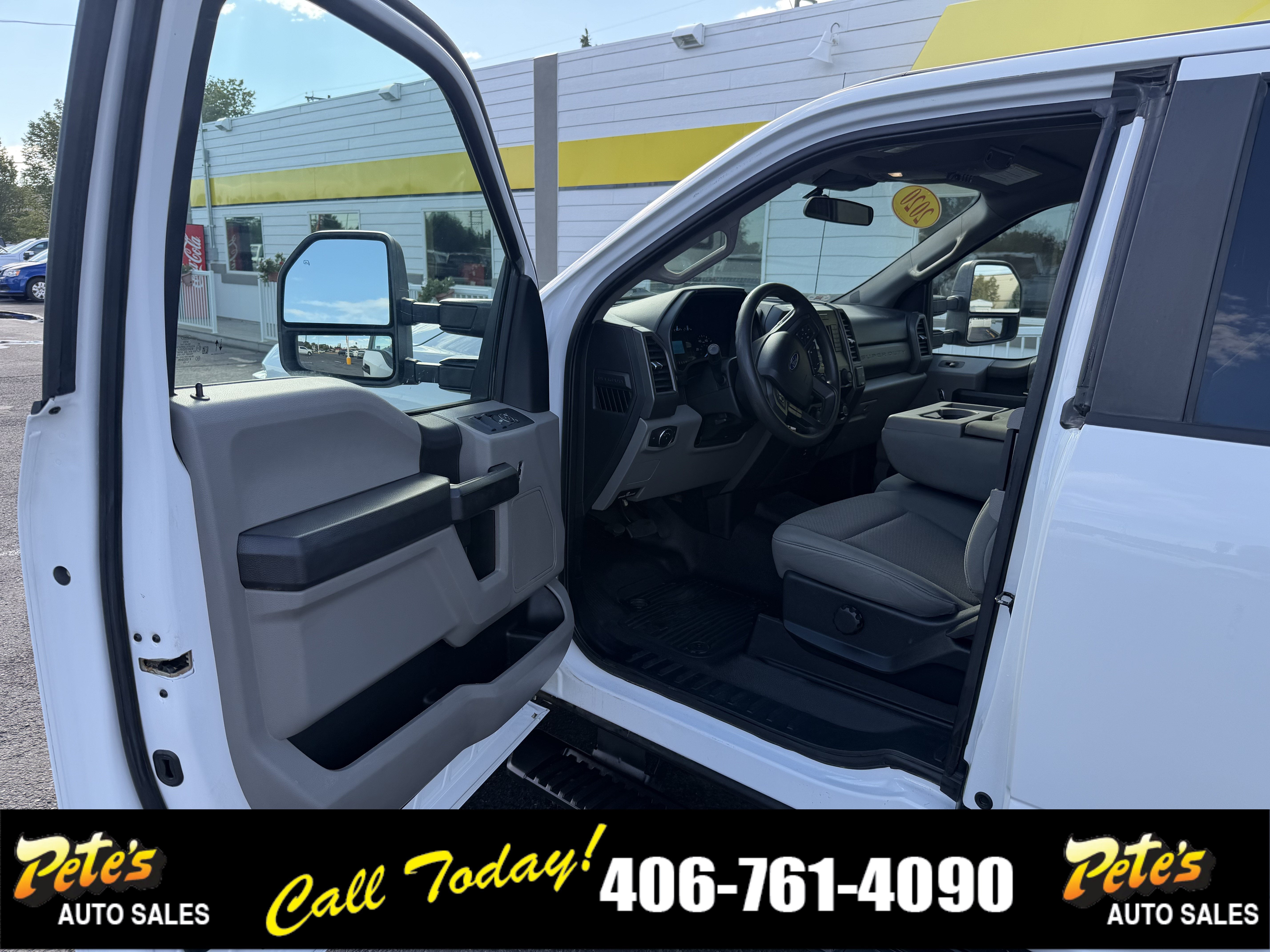 2020 Ford Super Duty F-350 SRW XL