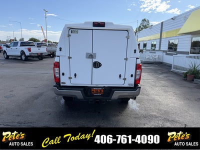 2020 Ford Super Duty F-350 SRW XL