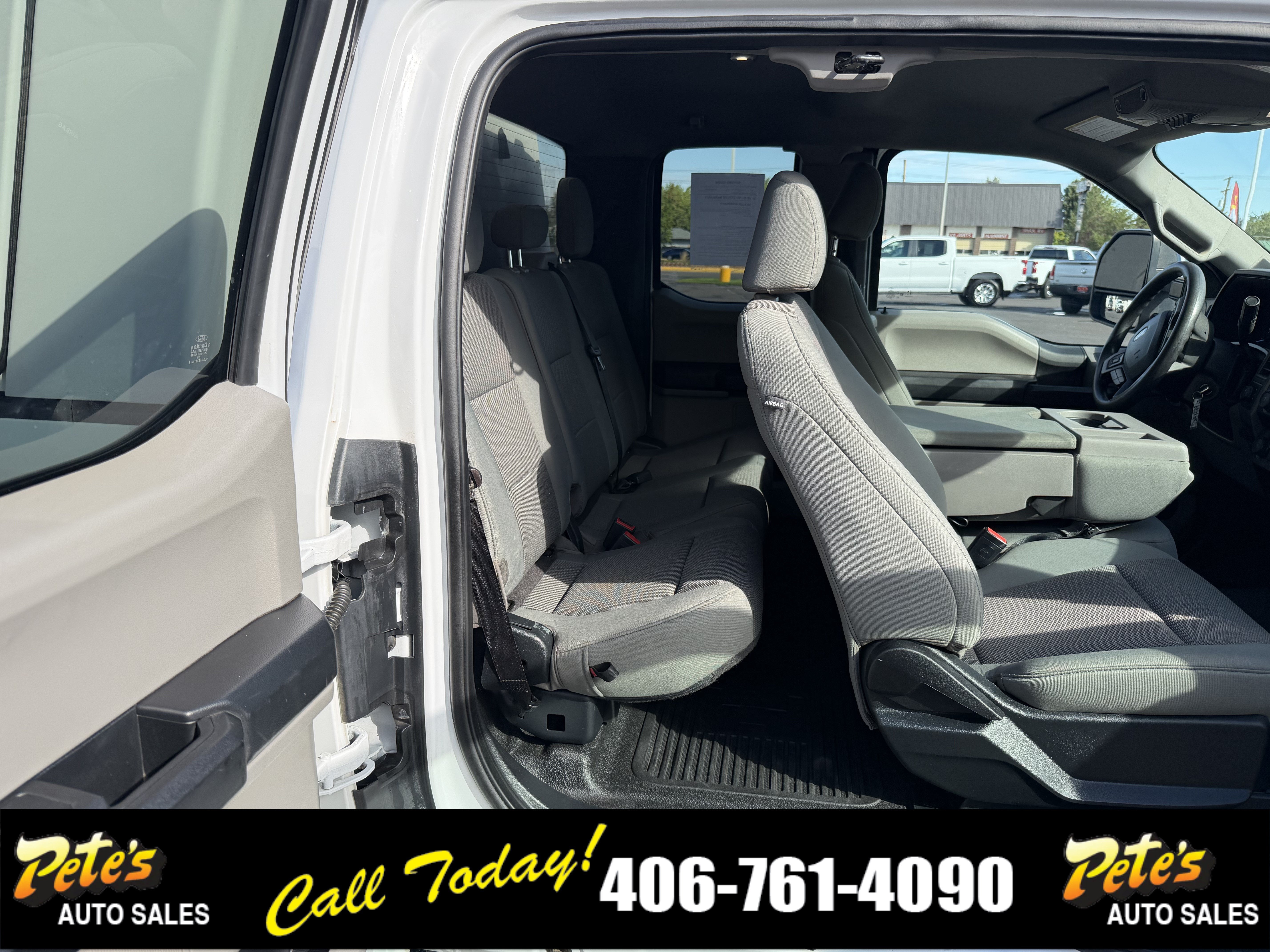 2020 Ford Super Duty F-350 SRW XL
