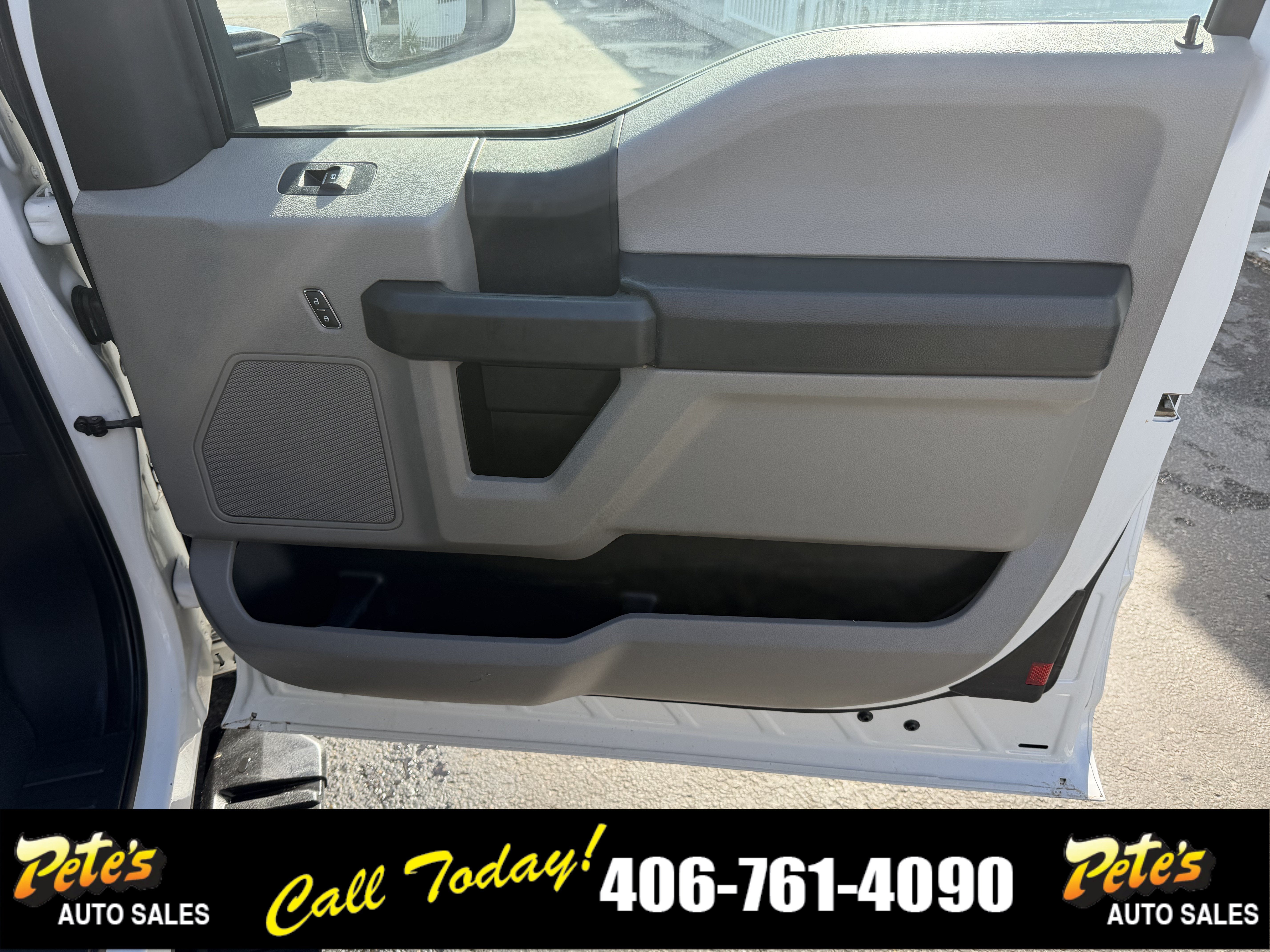 2020 Ford Super Duty F-350 SRW XL