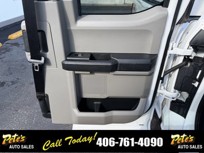 2020 Ford Super Duty F-350 SRW XL