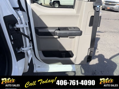 2020 Ford Super Duty F-350 SRW XL