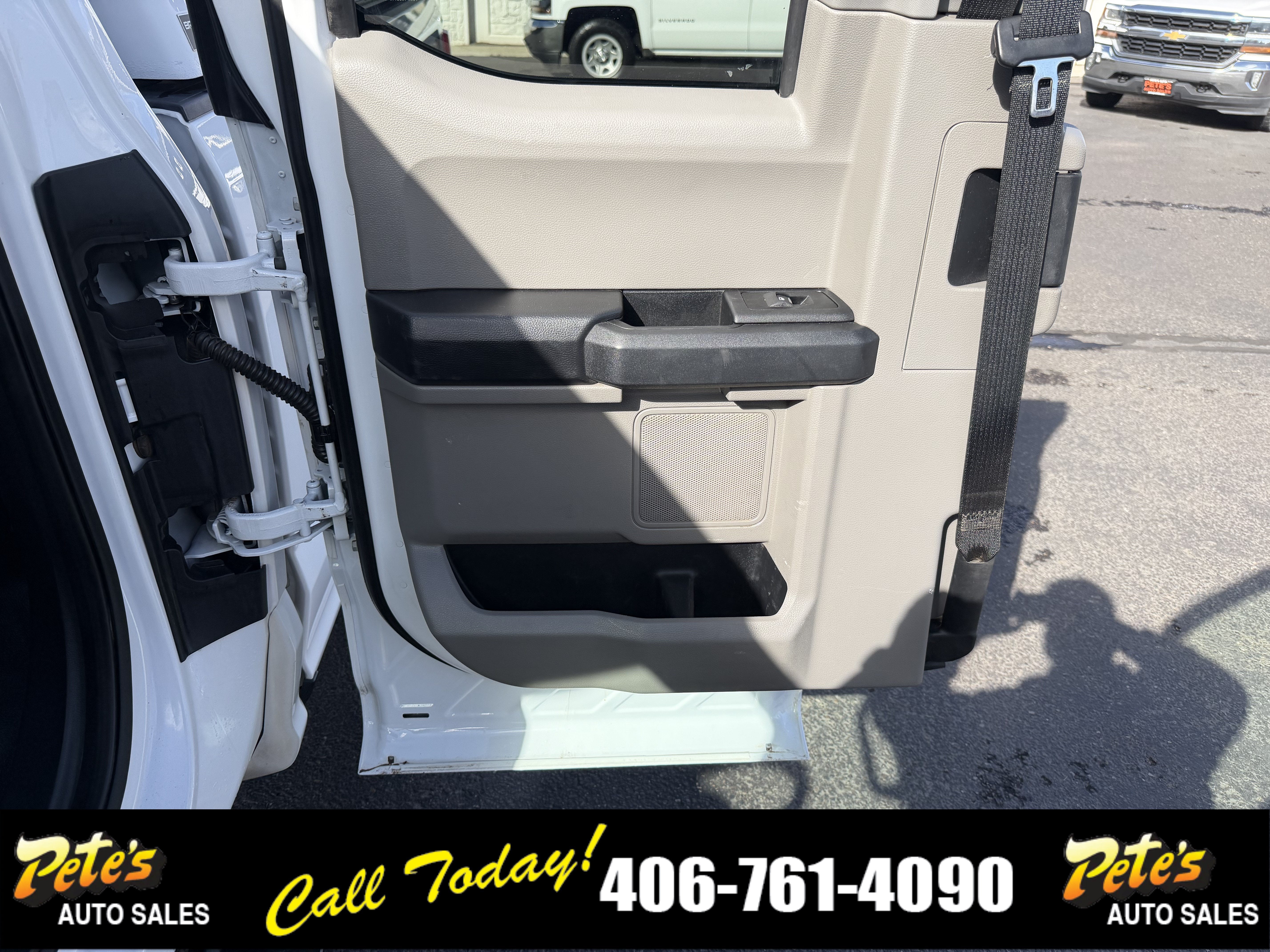2020 Ford Super Duty F-350 SRW XL