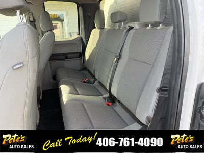 2020 Ford Super Duty F-350 SRW XL
