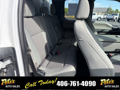 2020 Ford Super Duty F-350 SRW XL