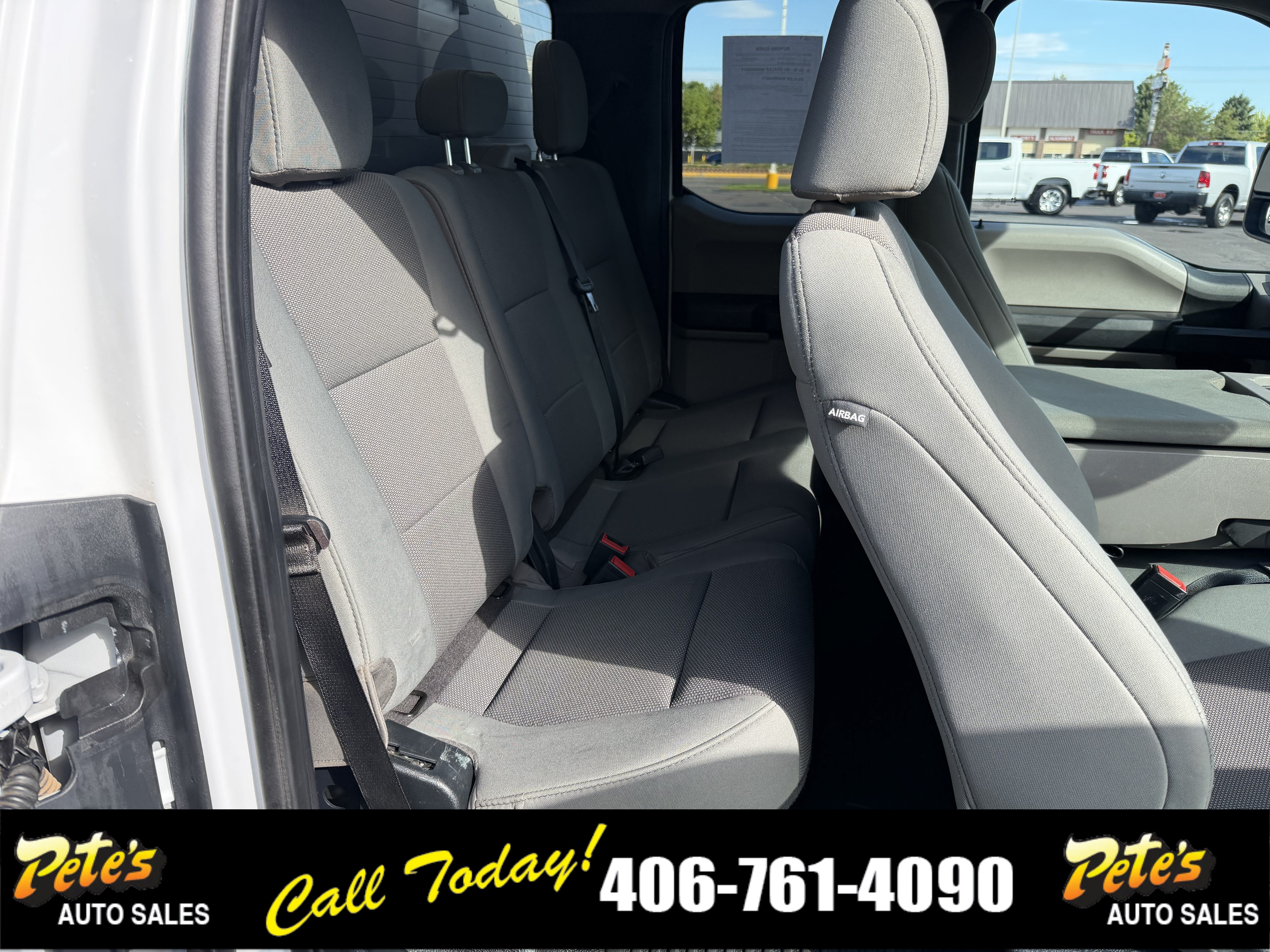 2020 Ford Super Duty F-350 SRW XL