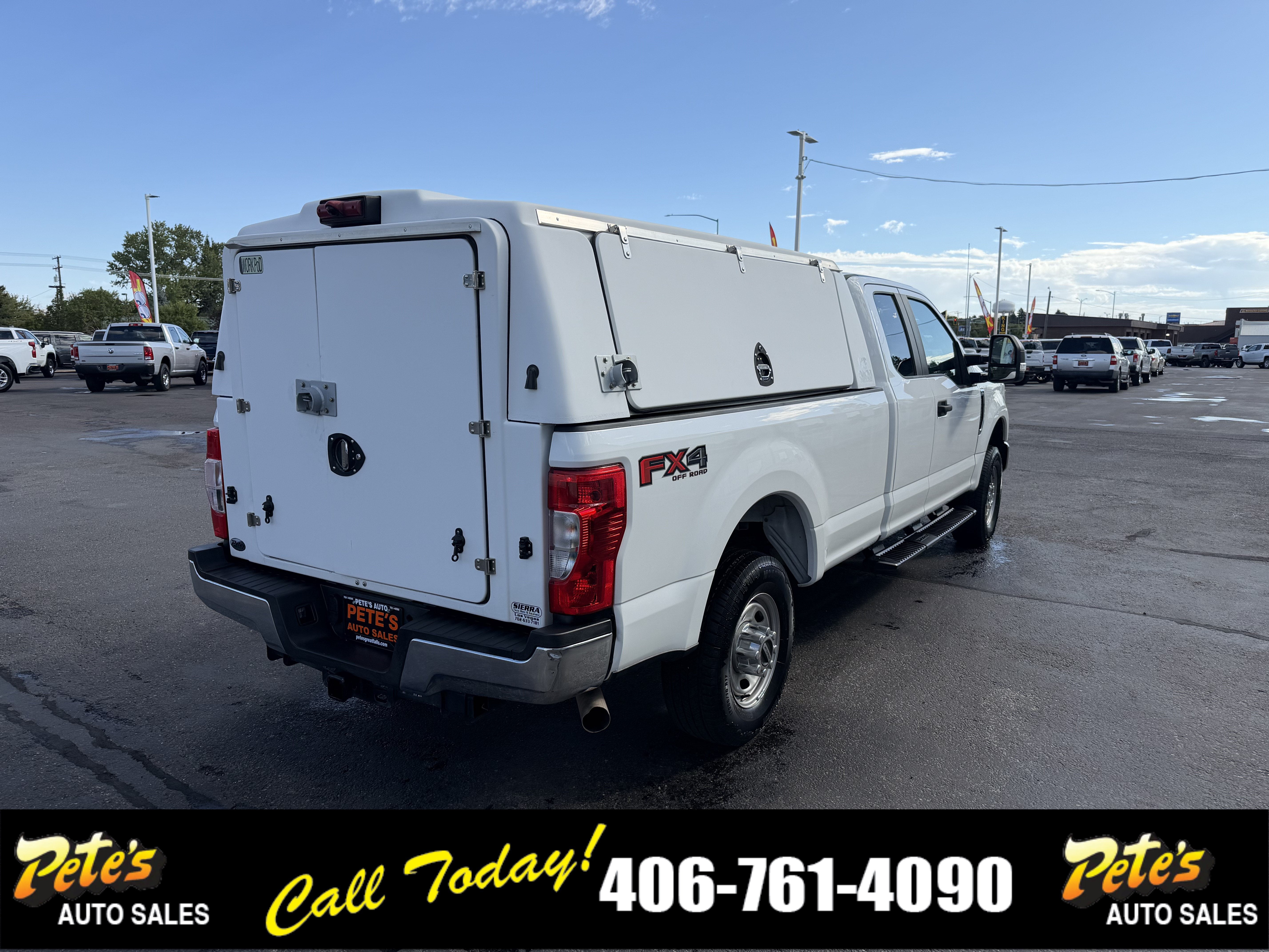 2020 Ford Super Duty F-350 SRW XL