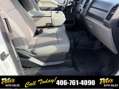 2020 Ford Super Duty F-350 SRW XL