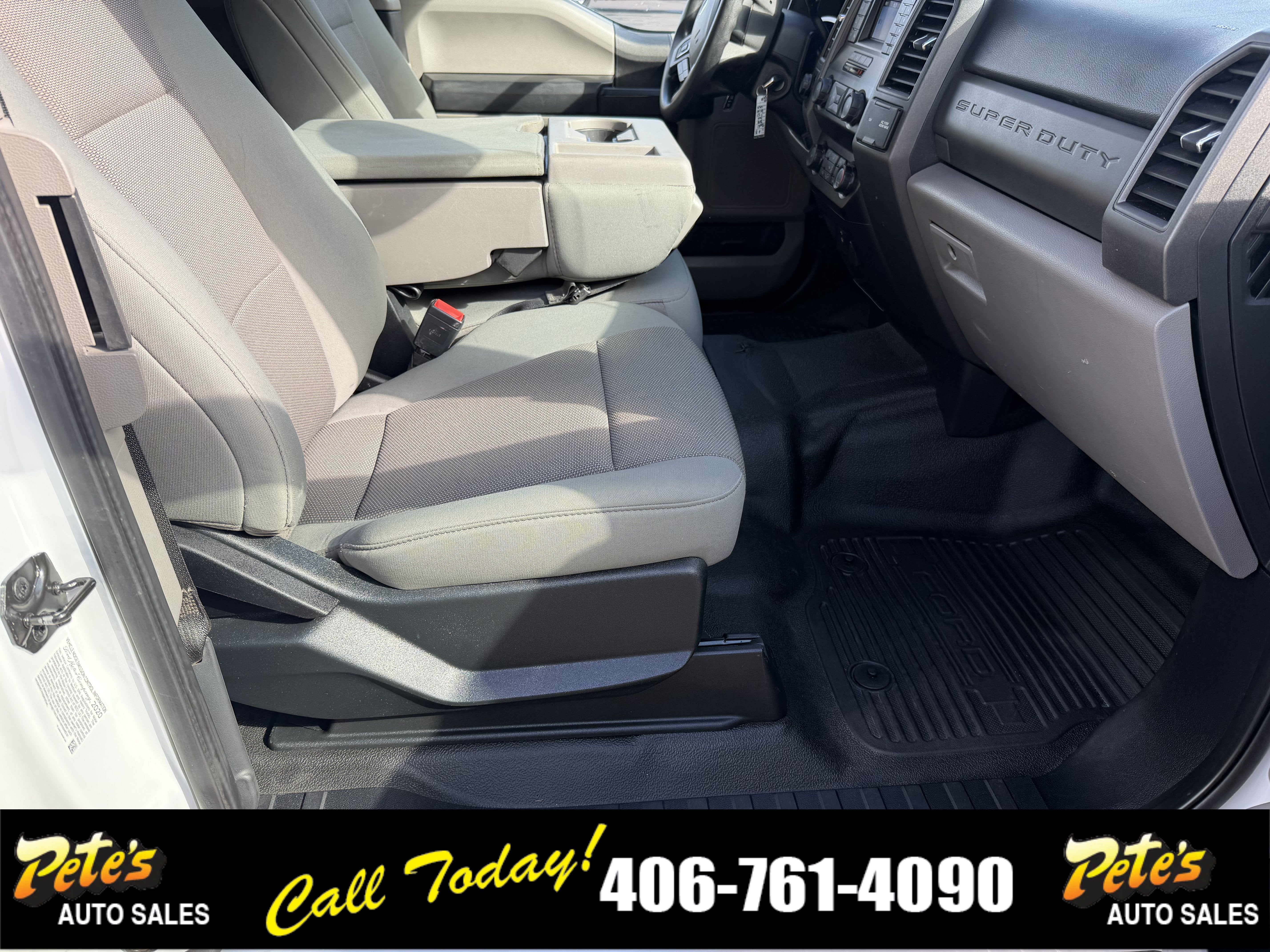 2020 Ford Super Duty F-350 SRW XL