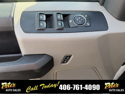 2020 Ford Super Duty F-350 SRW XL
