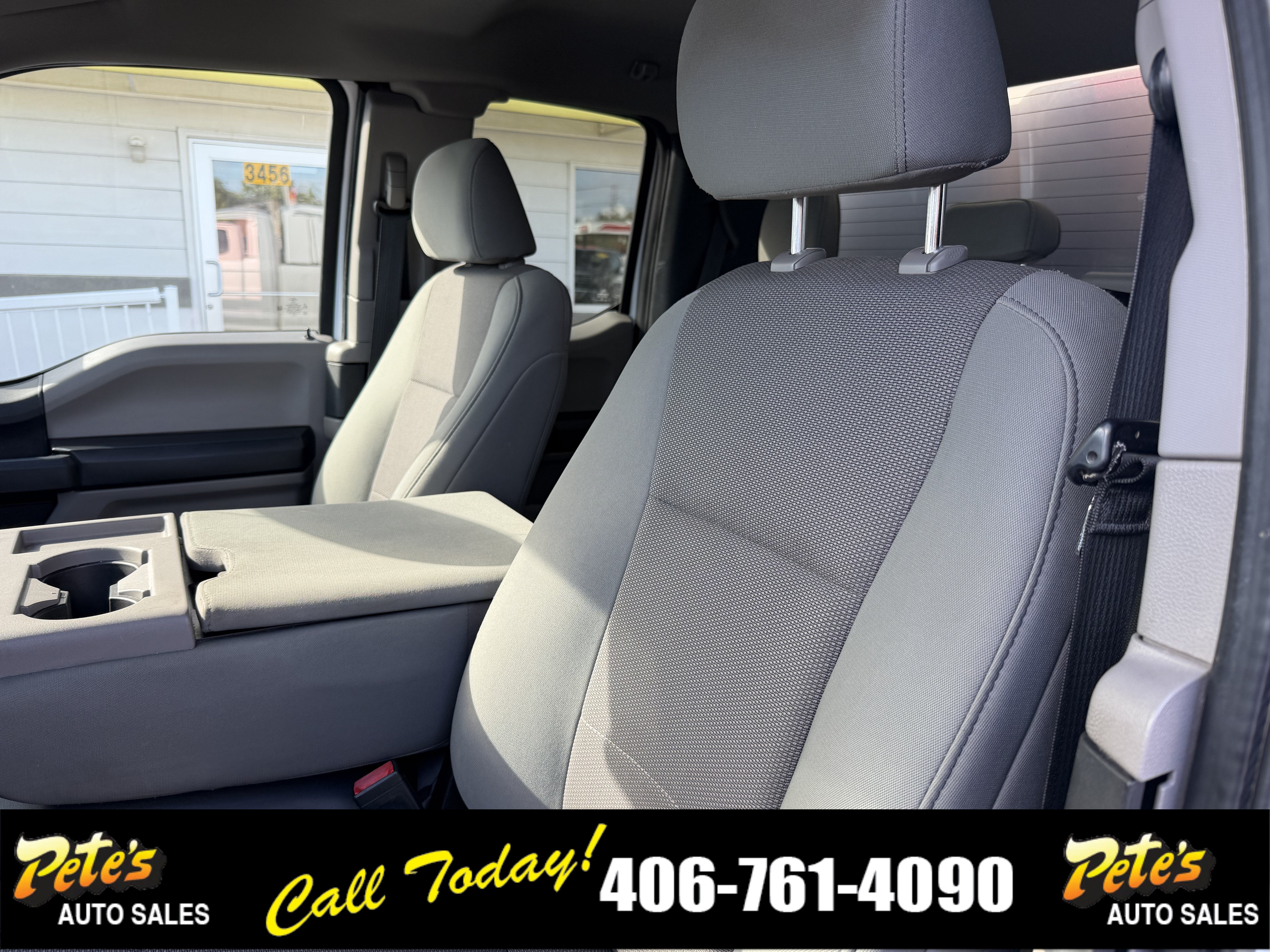 2020 Ford Super Duty F-350 SRW XL
