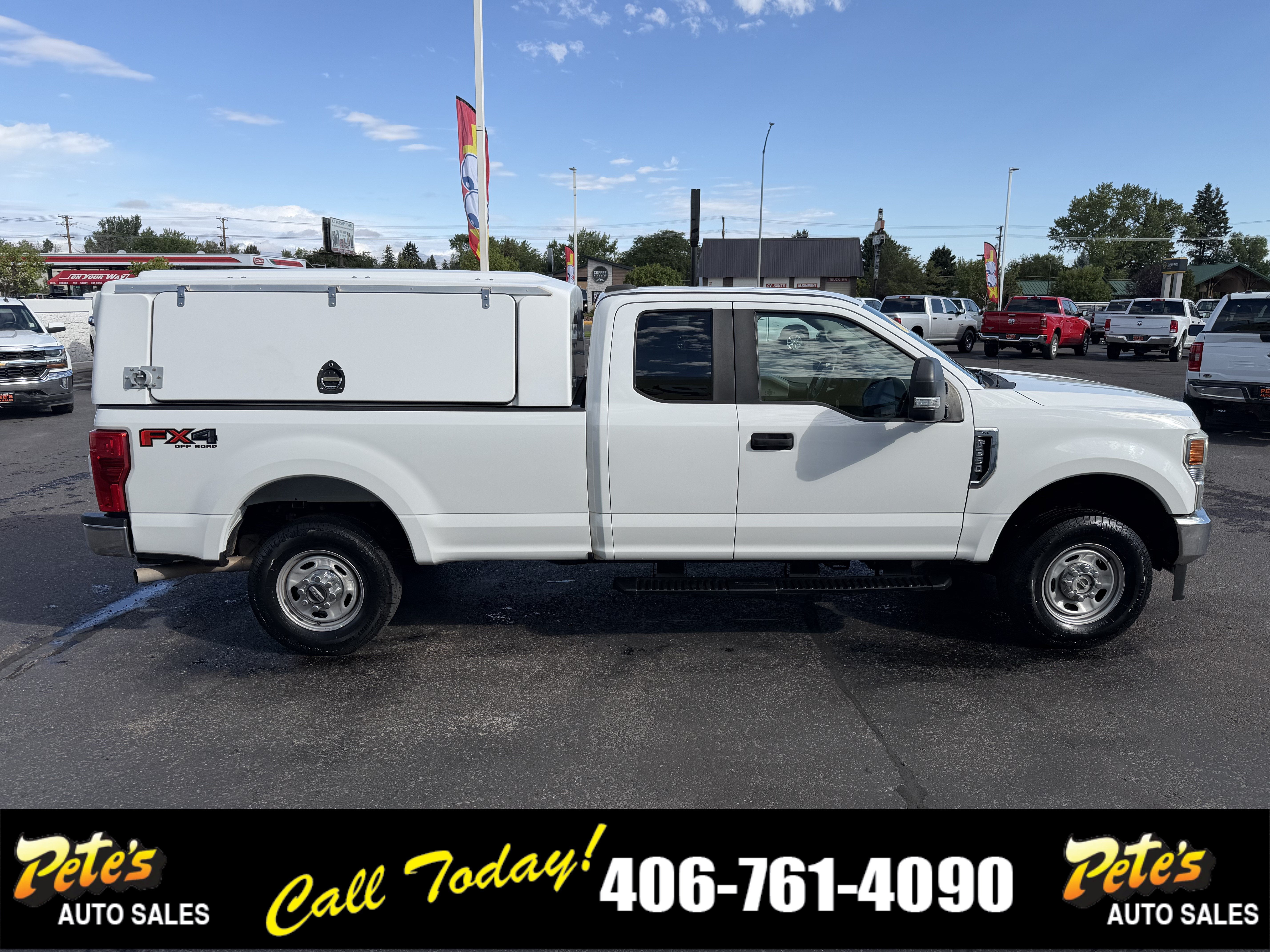 2020 Ford Super Duty F-350 SRW XL