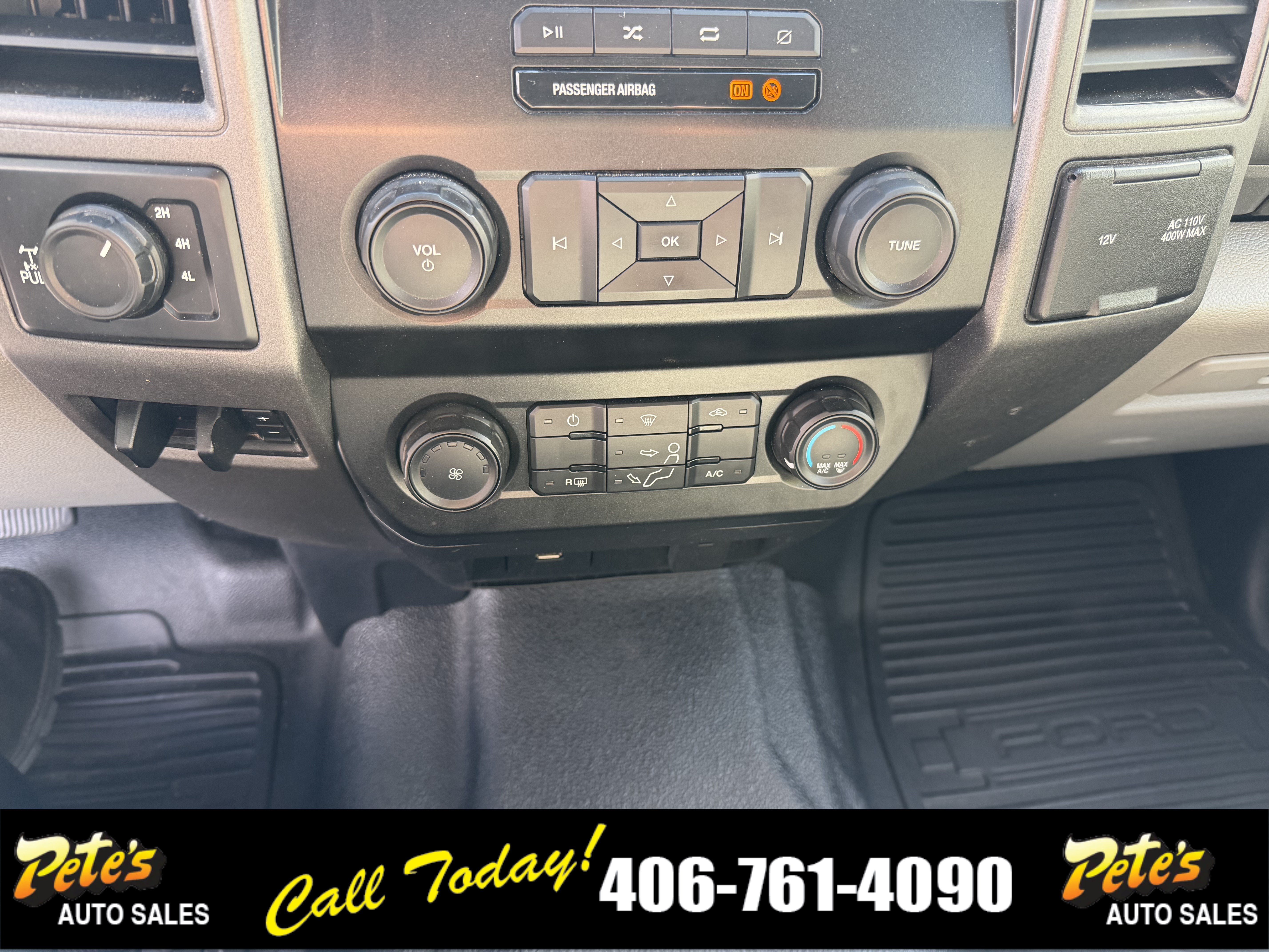 2020 Ford Super Duty F-350 SRW XL