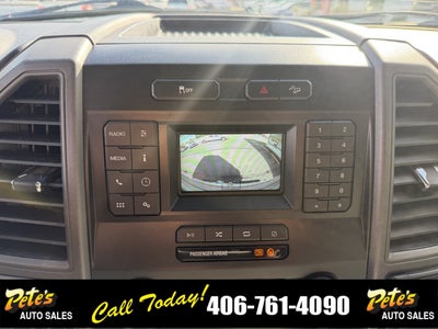 2020 Ford Super Duty F-350 SRW XL