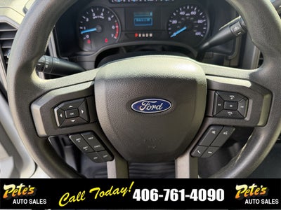 2020 Ford Super Duty F-350 SRW XL