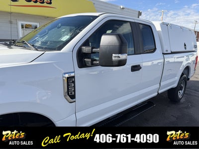 2020 Ford Super Duty F-350 SRW XL