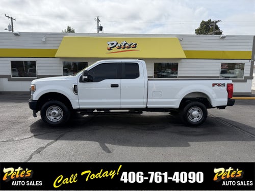 2022 Ford Super Duty F-350 SRW SRW 4WD XL