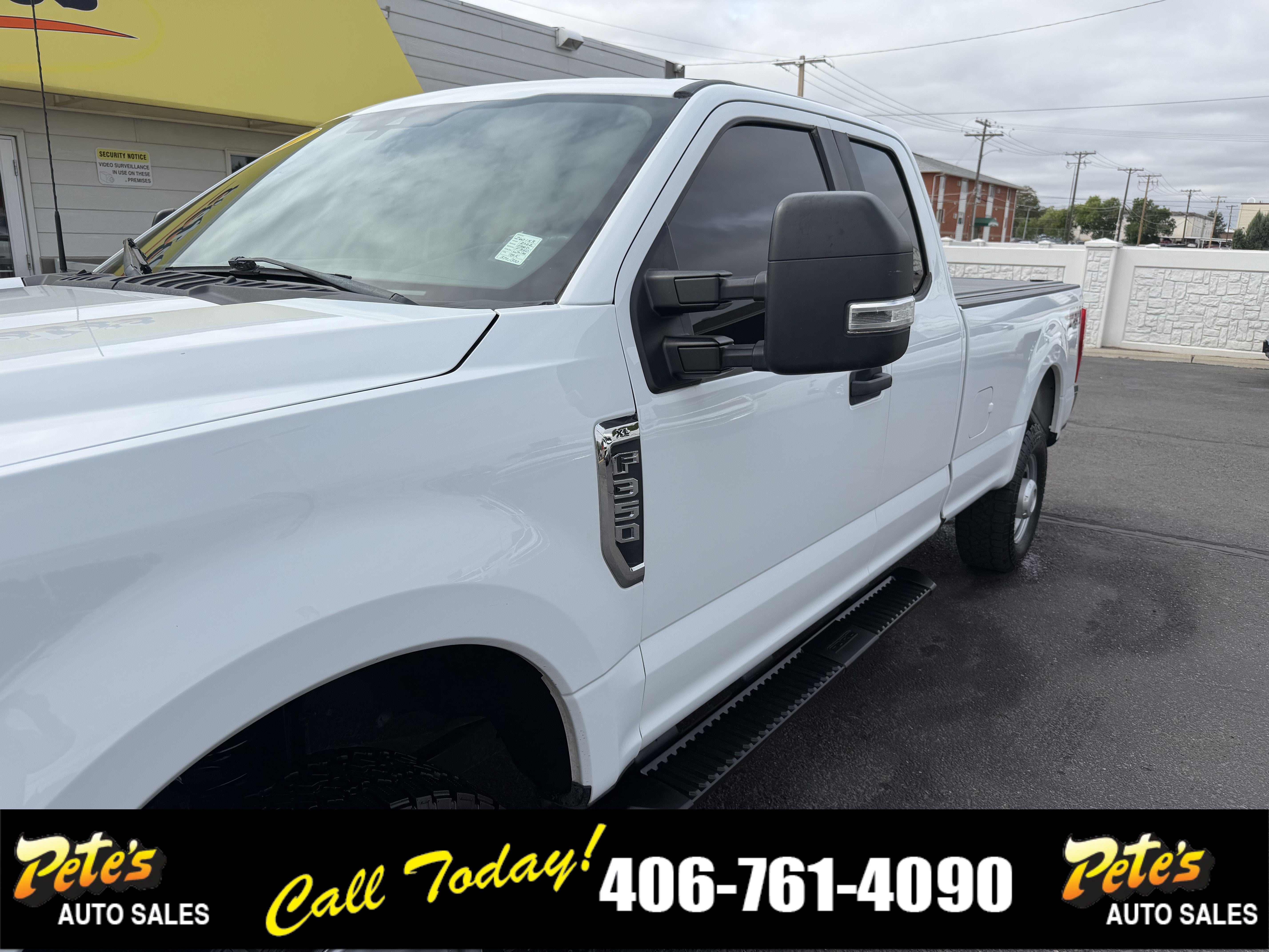 2022 Ford Super Duty F-350 SRW SRW 4WD XL