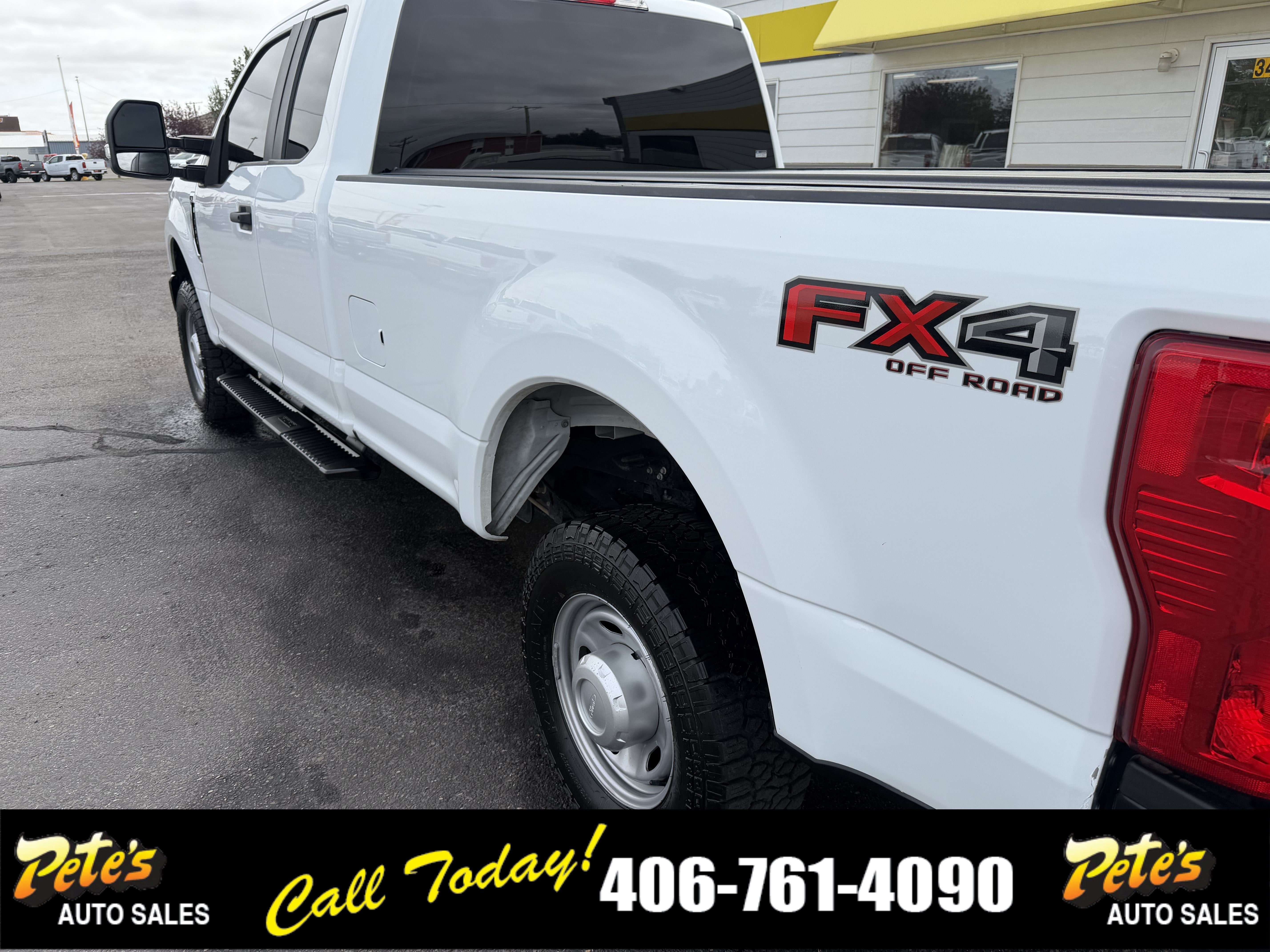 2022 Ford Super Duty F-350 SRW SRW 4WD XL