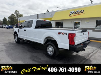 2022 Ford Super Duty F-350 SRW SRW 4WD XL