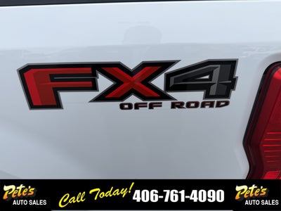 2022 Ford Super Duty F-350 SRW SRW 4WD XL