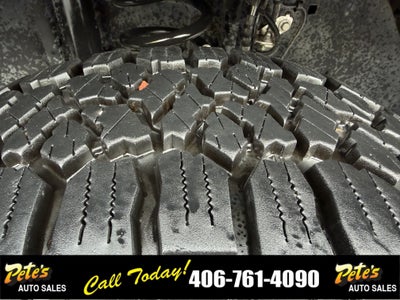 2022 Ford Super Duty F-350 SRW SRW 4WD XL
