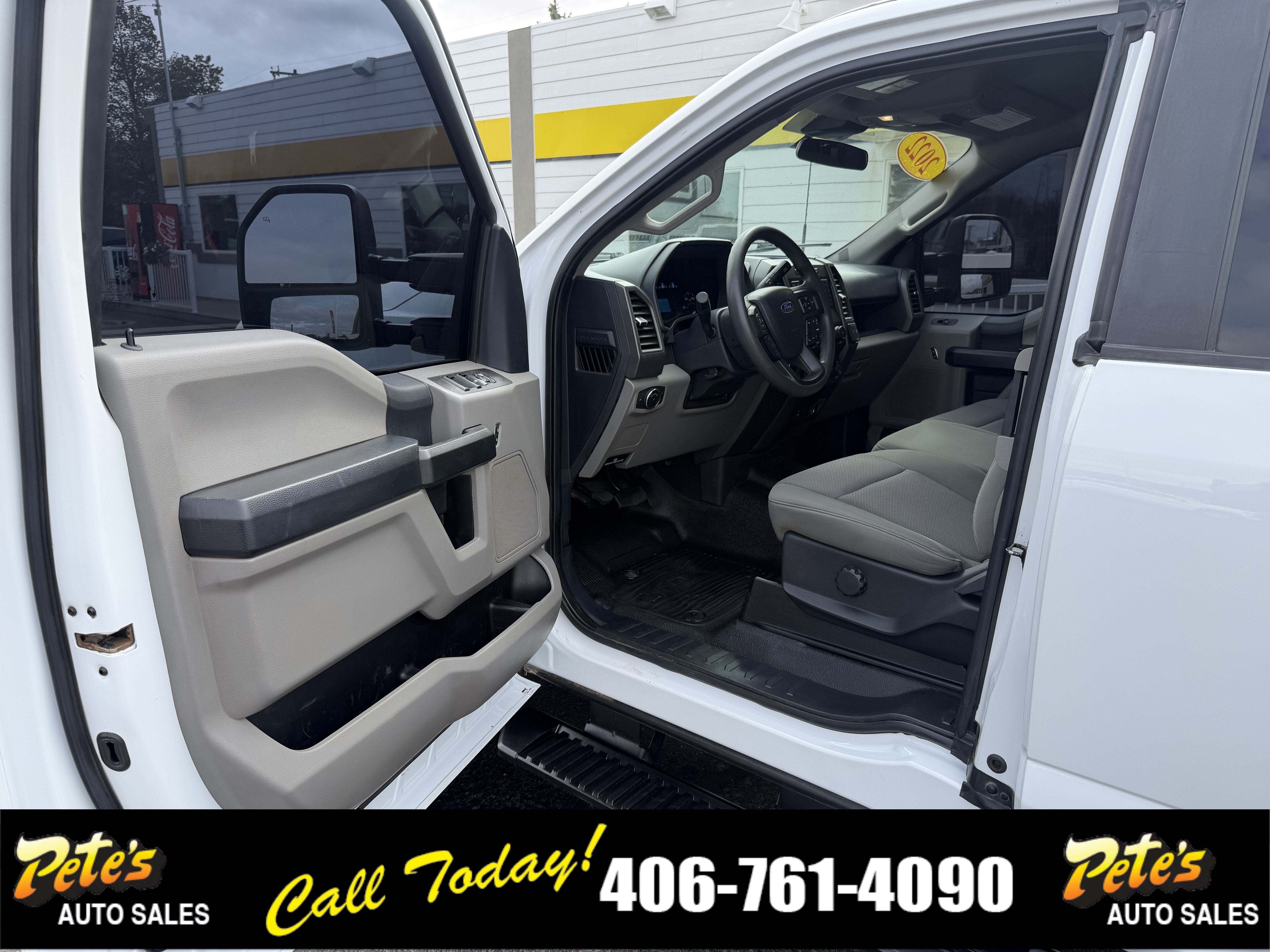 2022 Ford Super Duty F-350 SRW SRW 4WD XL