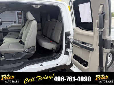 2022 Ford Super Duty F-350 SRW SRW 4WD XL