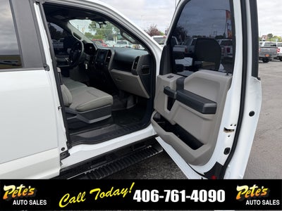 2022 Ford Super Duty F-350 SRW SRW 4WD XL