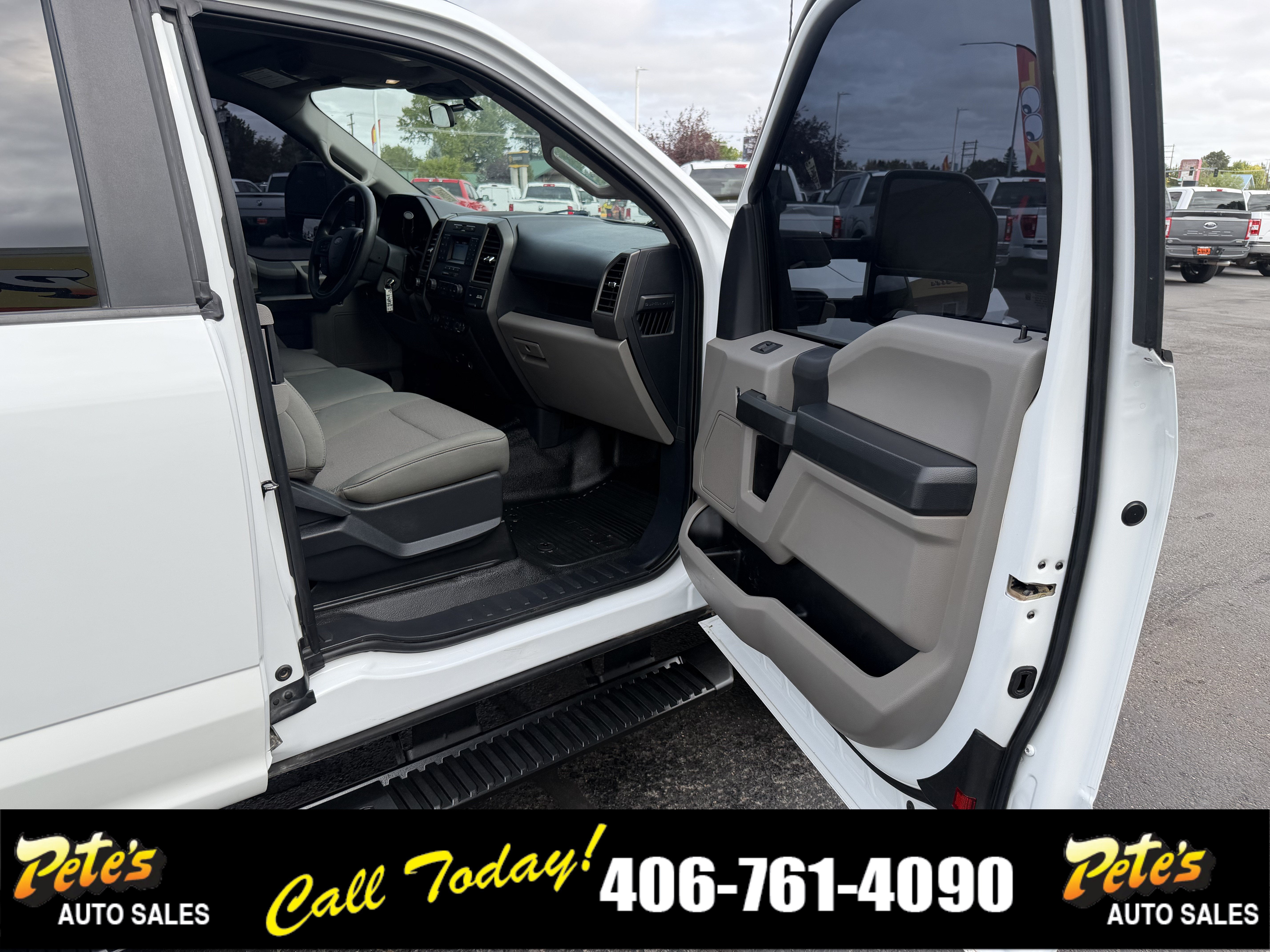 2022 Ford Super Duty F-350 SRW SRW 4WD XL