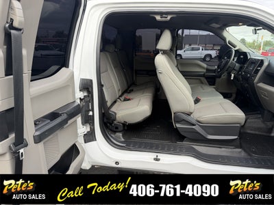 2022 Ford Super Duty F-350 SRW SRW 4WD XL