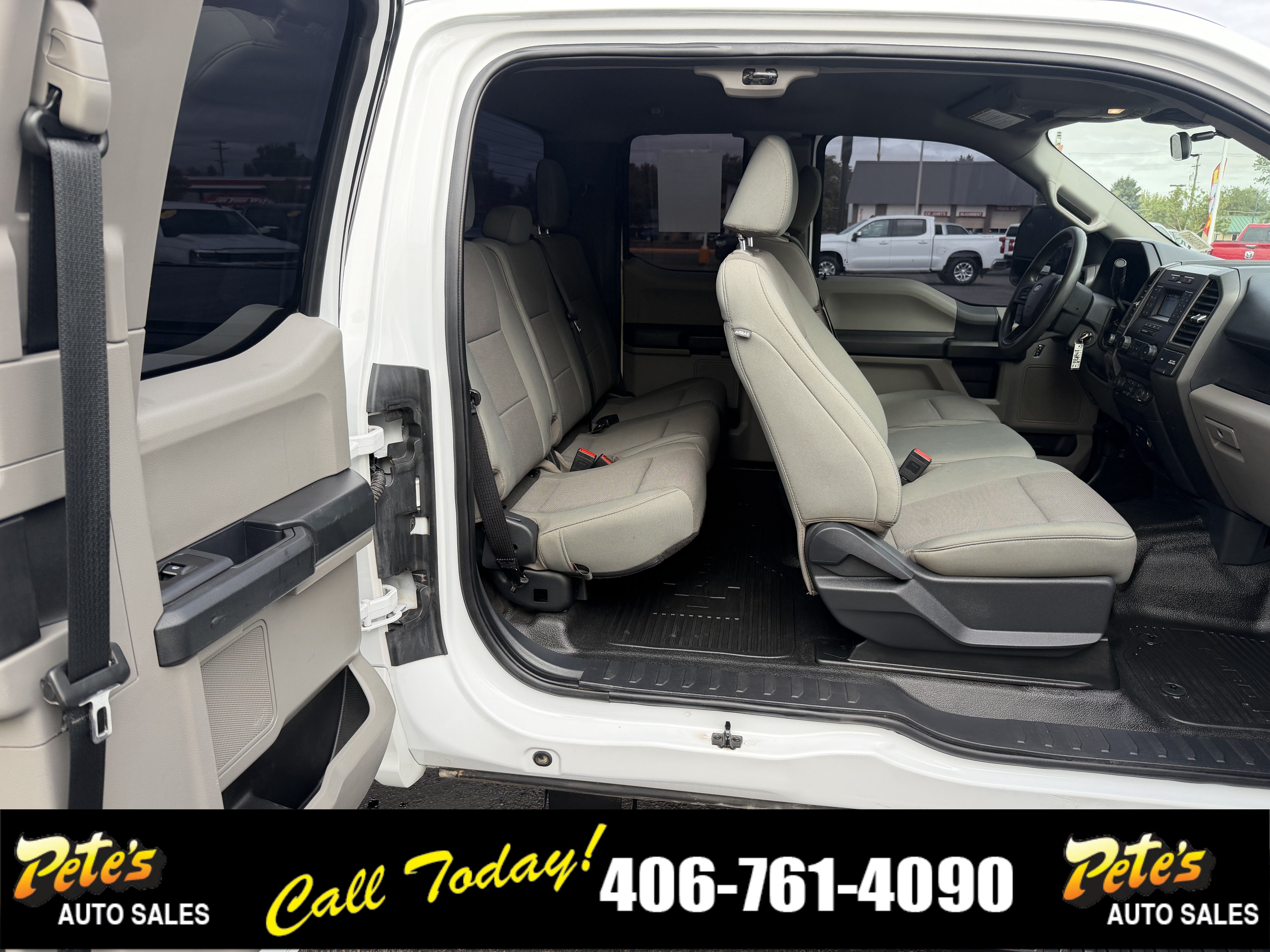 2022 Ford Super Duty F-350 SRW SRW 4WD XL