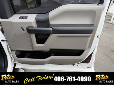 2022 Ford Super Duty F-350 SRW SRW 4WD XL