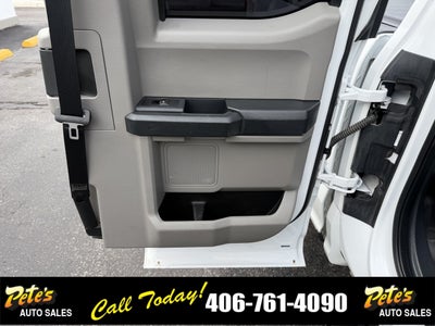 2022 Ford Super Duty F-350 SRW SRW 4WD XL