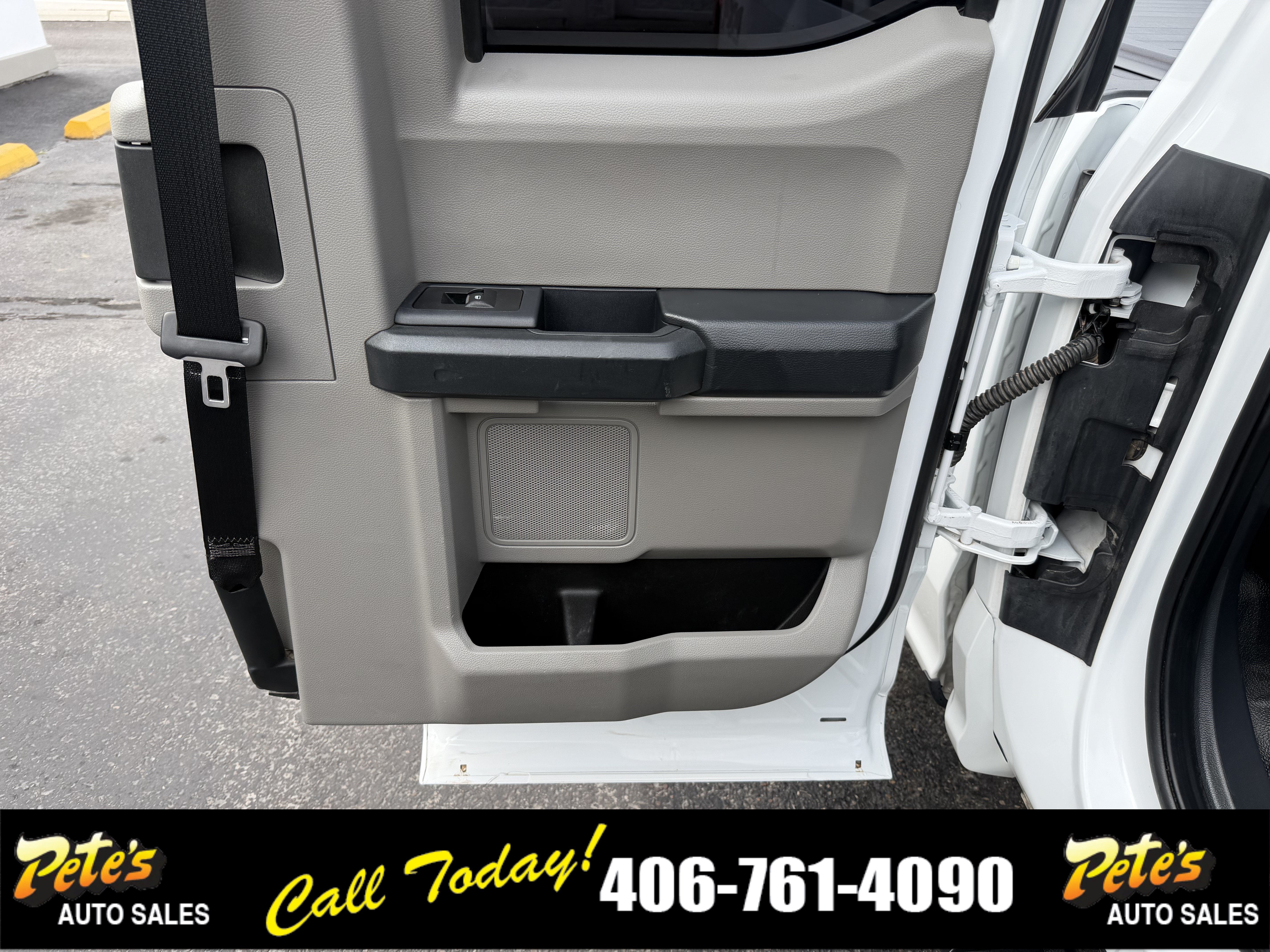 2022 Ford Super Duty F-350 SRW SRW 4WD XL