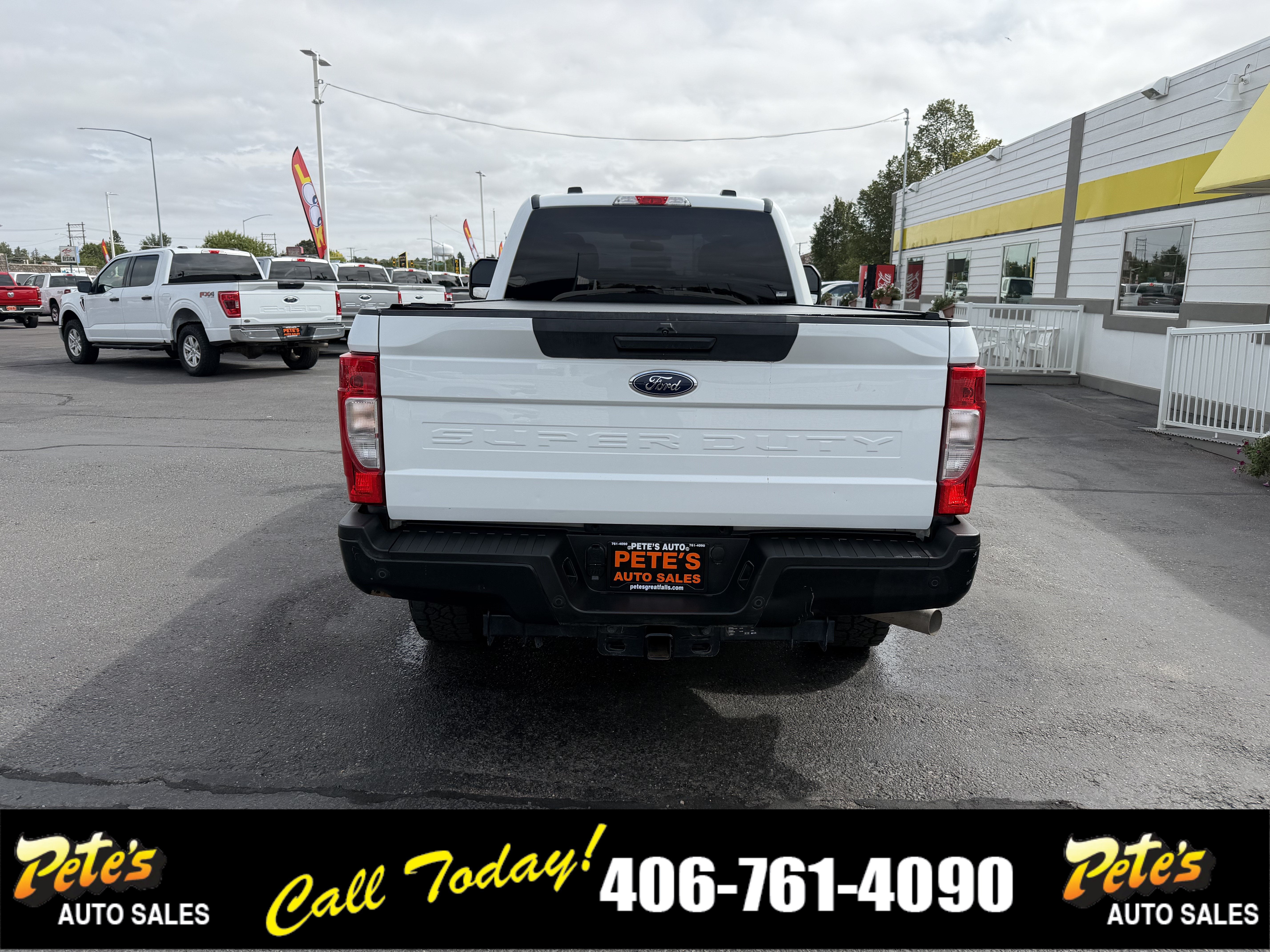 2022 Ford Super Duty F-350 SRW SRW 4WD XL