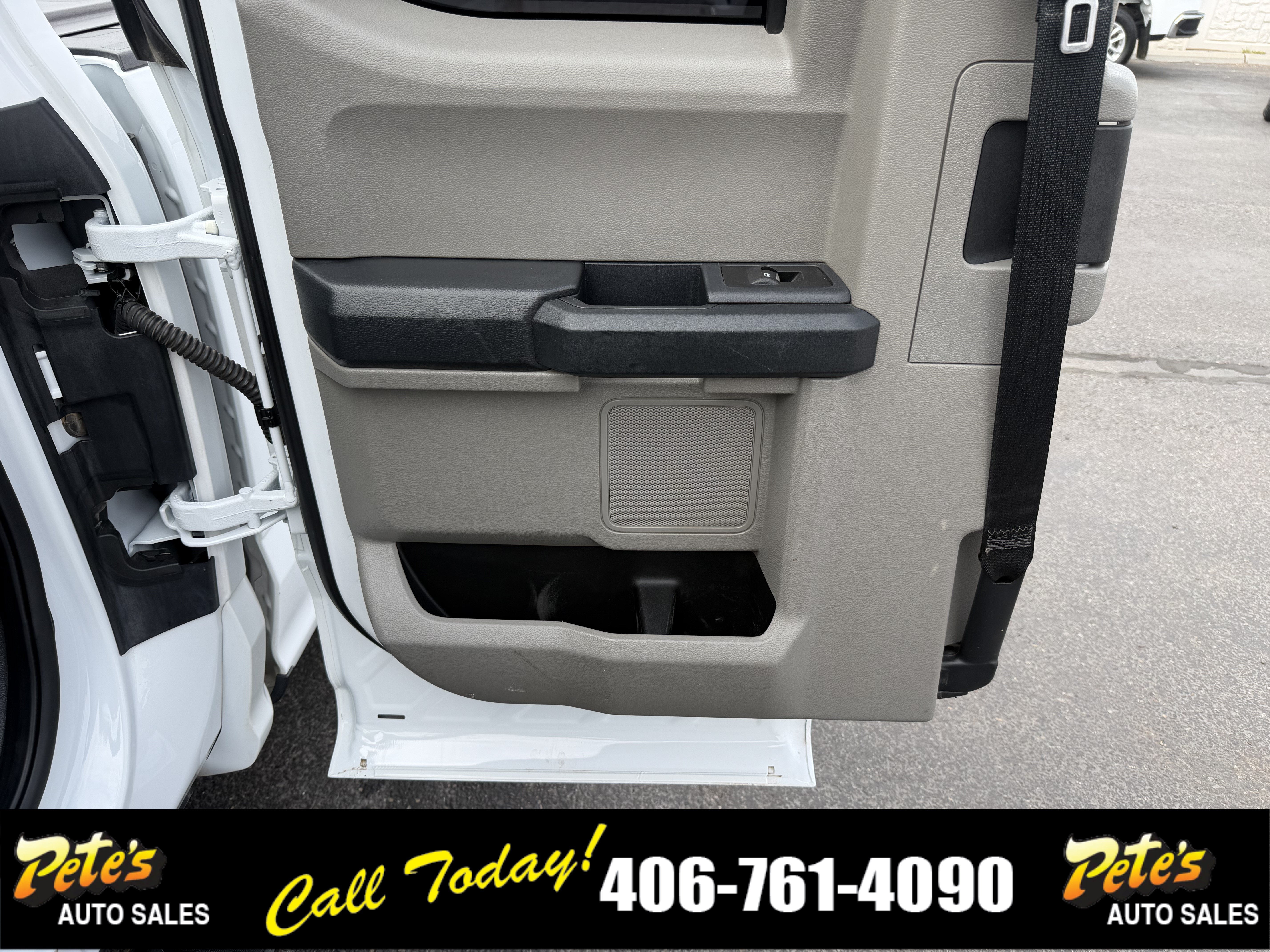 2022 Ford Super Duty F-350 SRW SRW 4WD XL