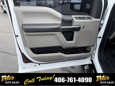 2022 Ford Super Duty F-350 SRW SRW 4WD XL
