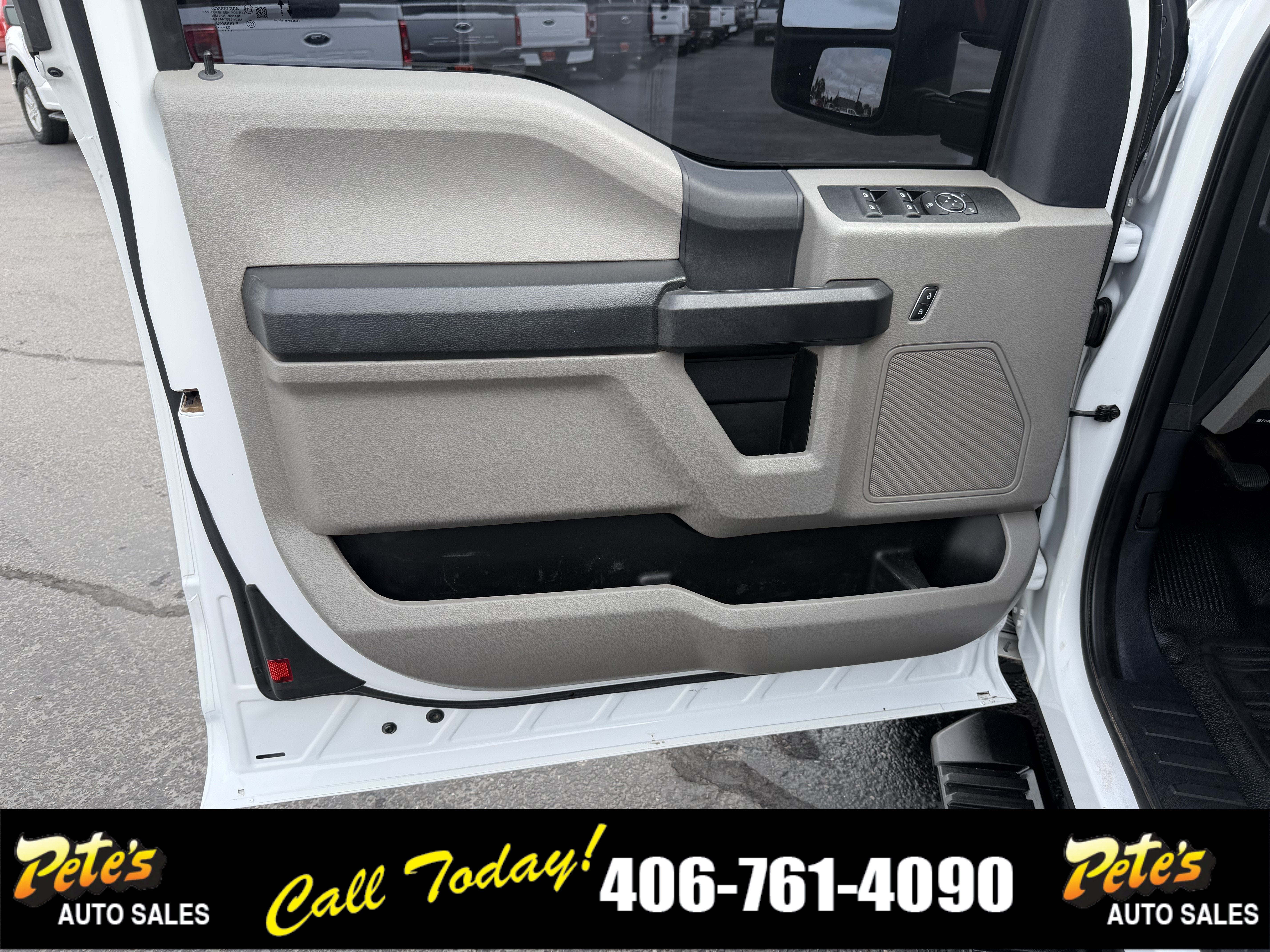 2022 Ford Super Duty F-350 SRW SRW 4WD XL