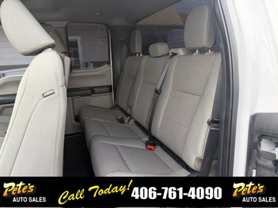 2022 Ford Super Duty F-350 SRW SRW 4WD XL