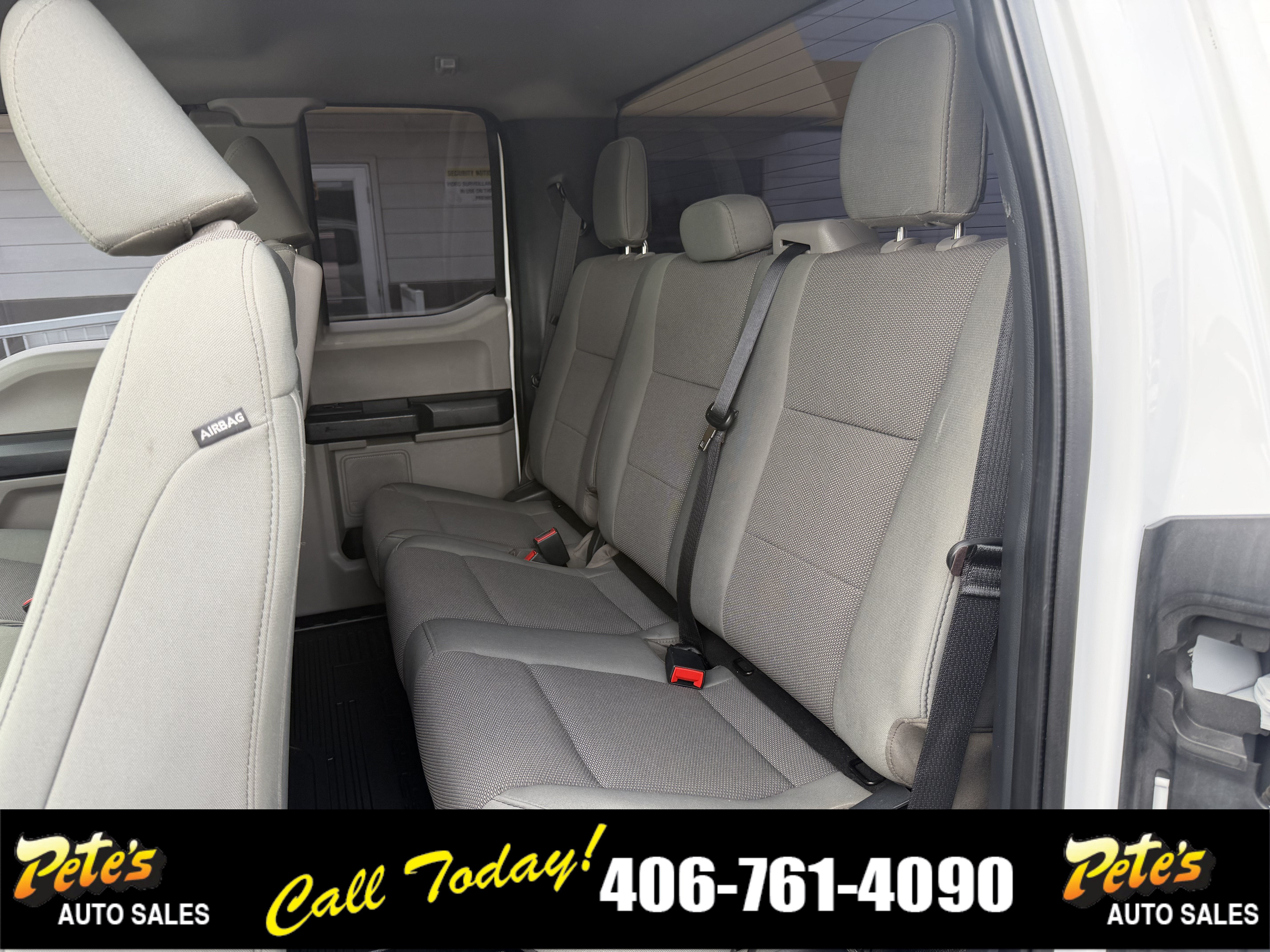 2022 Ford Super Duty F-350 SRW SRW 4WD XL
