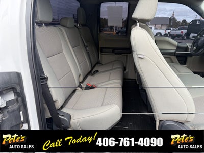 2022 Ford Super Duty F-350 SRW SRW 4WD XL
