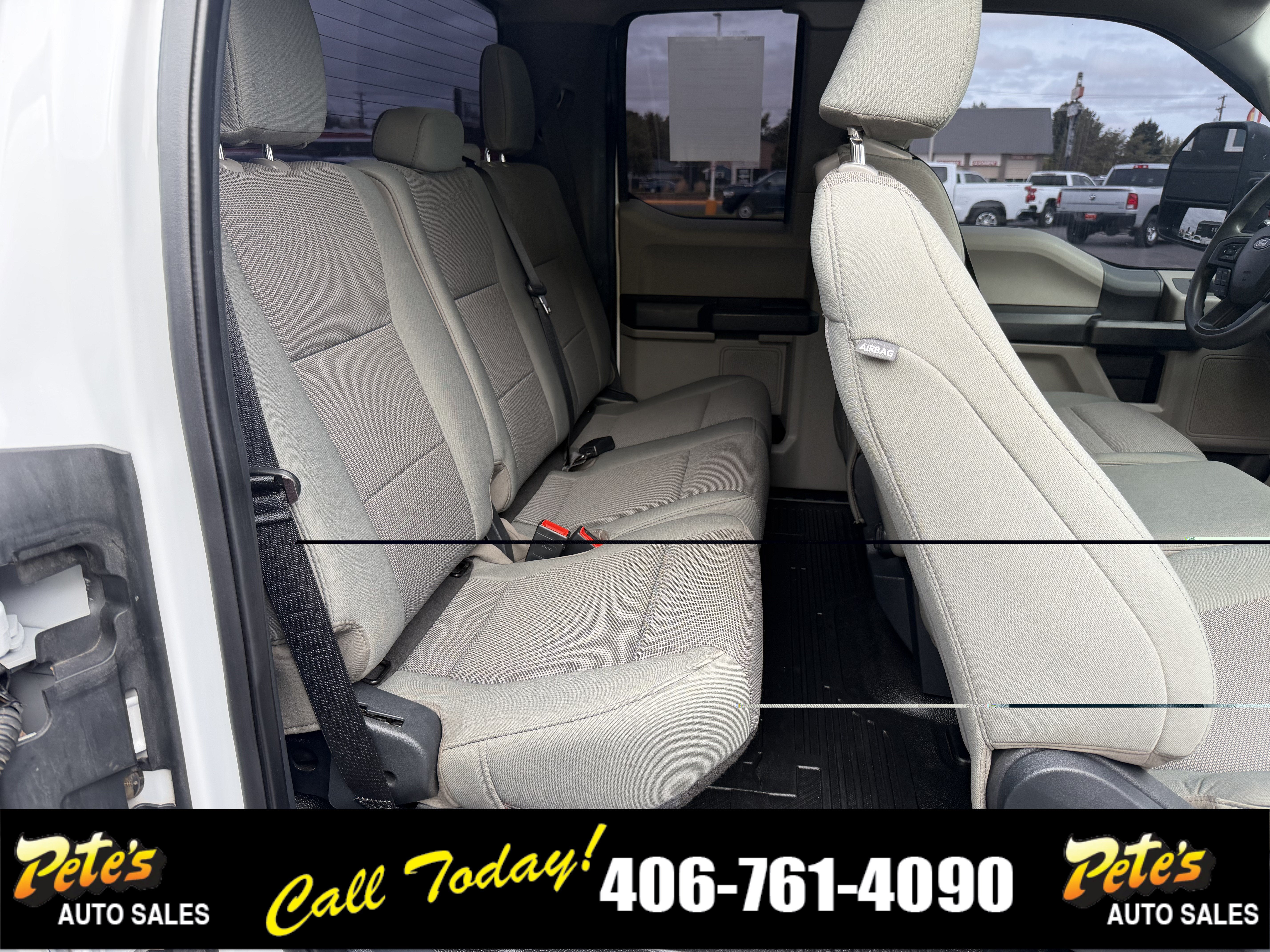 2022 Ford Super Duty F-350 SRW SRW 4WD XL